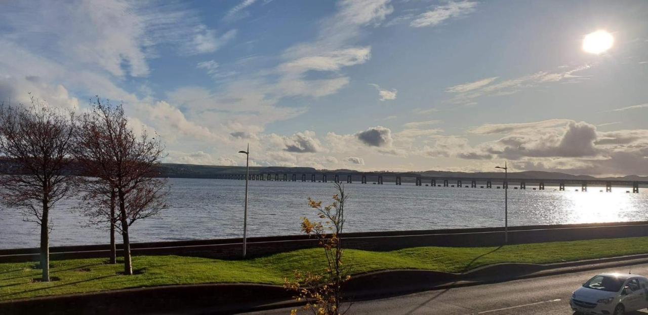 Waterfront Apartment Dundee Exterior foto