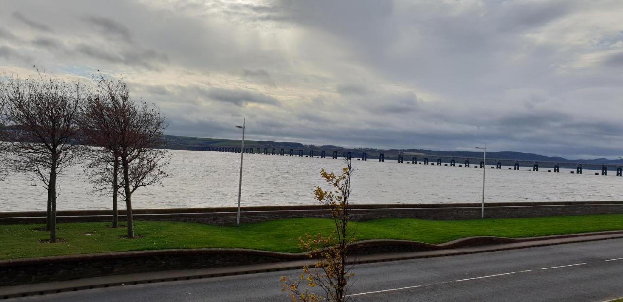 Waterfront Apartment Dundee Exterior foto