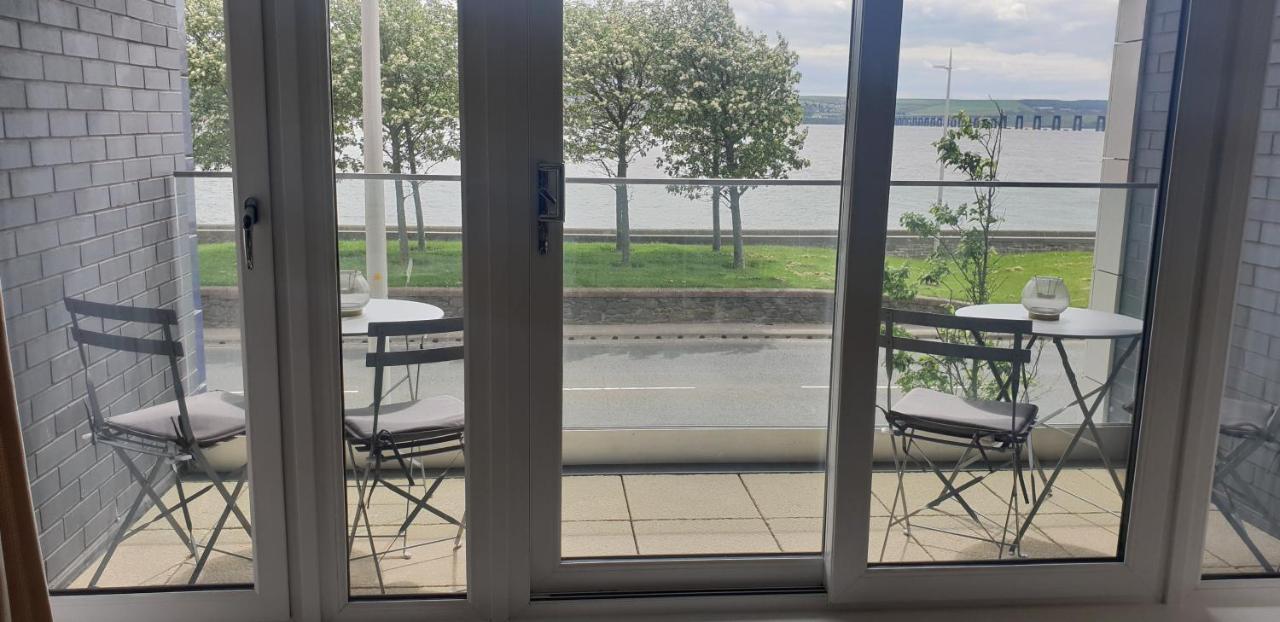 Waterfront Apartment Dundee Exterior foto