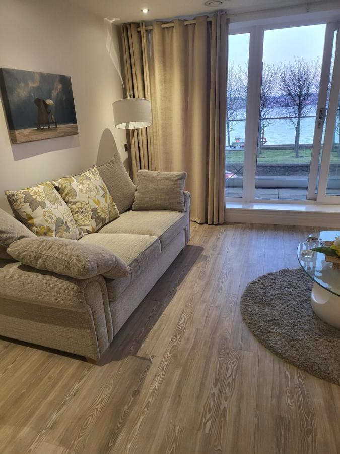 Waterfront Apartment Dundee Exterior foto