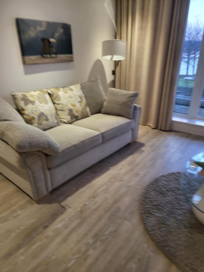 Waterfront Apartment Dundee Exterior foto